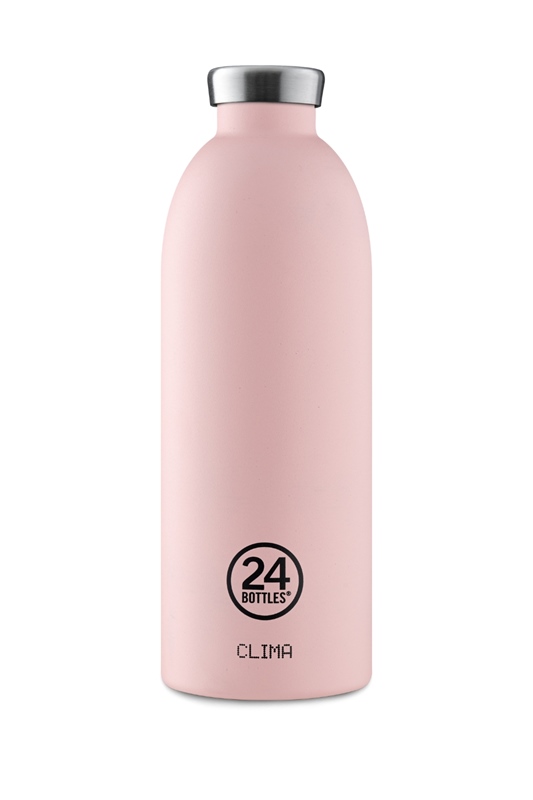 Clima Bottle Stone Dusty Pink 850 ml