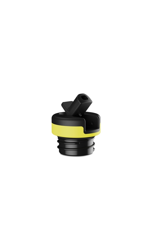 Trinkflaschen Deckel Sport Lid LIGHT YELLOW