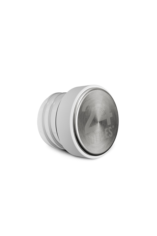 Trinkflaschen Deckel Urban Lid LIGHT GREY