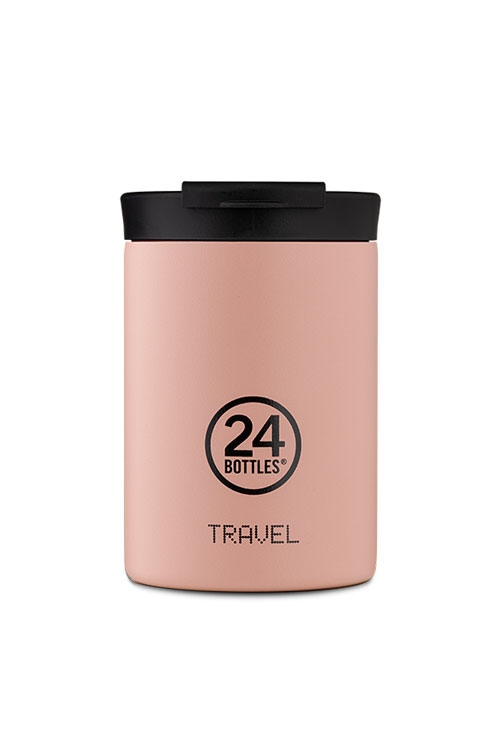 Travel Tumbler Dusty Pink 350 ml