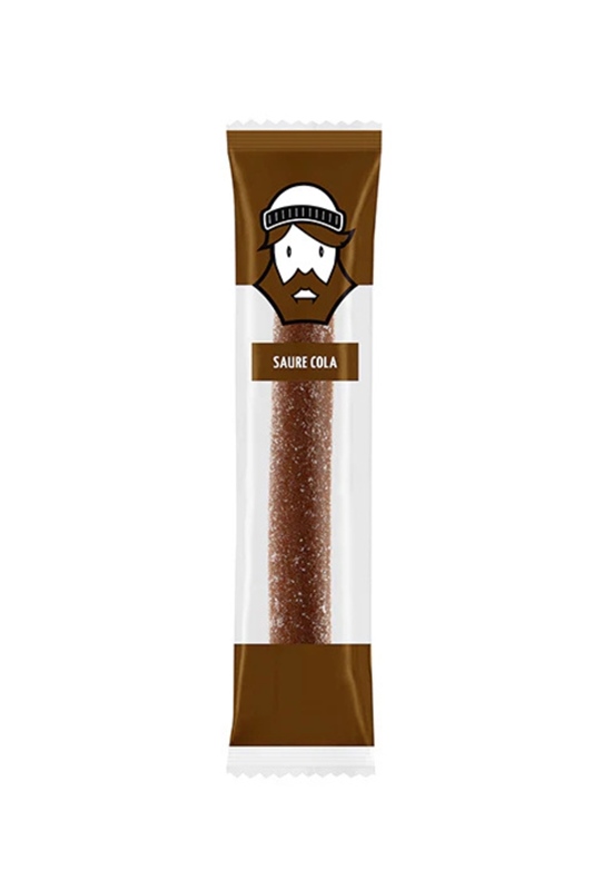 Saure Fruchtgummi Stange  COLA