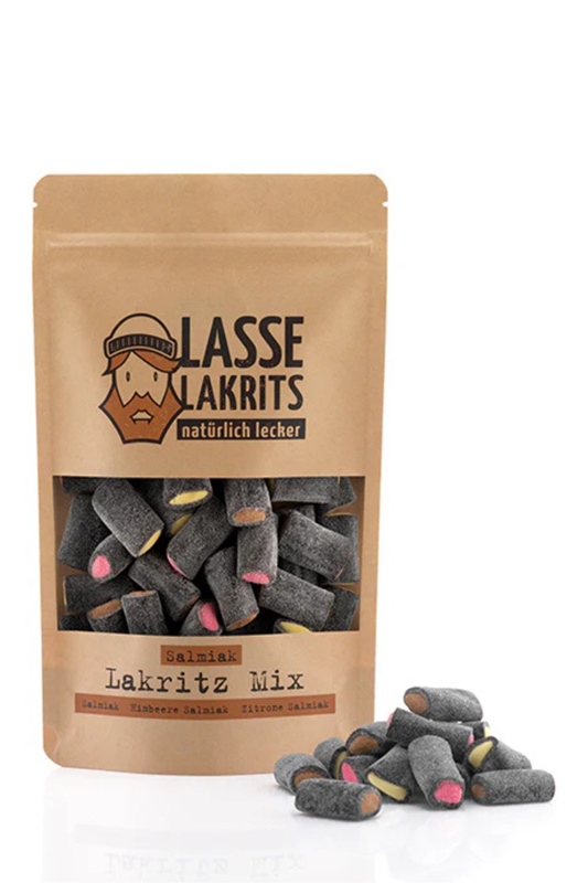 Lakritz Mix SALMIAK 500g