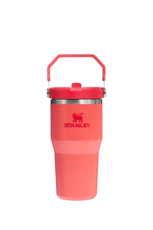 Flip Straw Tumbler 2.0 590ml HOT CORAL