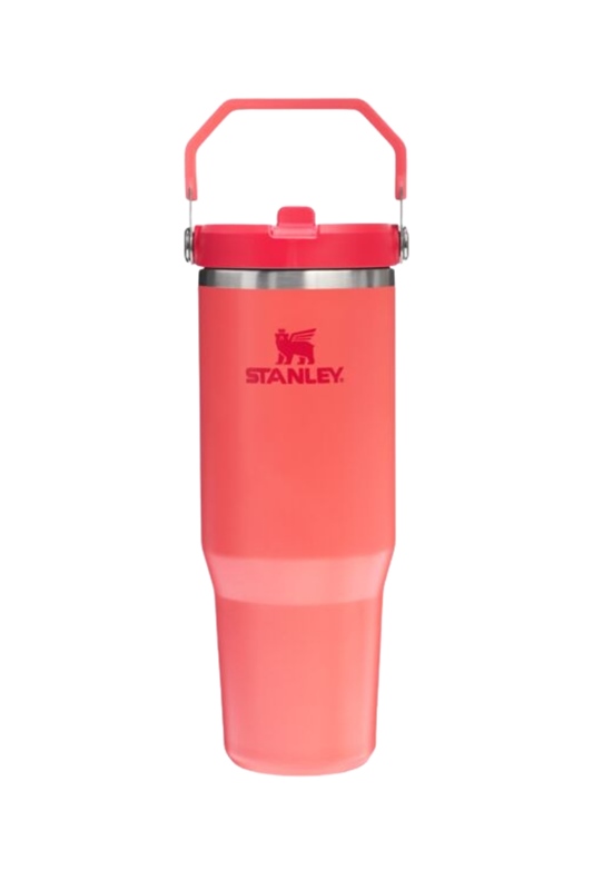 Flip Straw Tumbler 2.0 890ml HOT CORAL