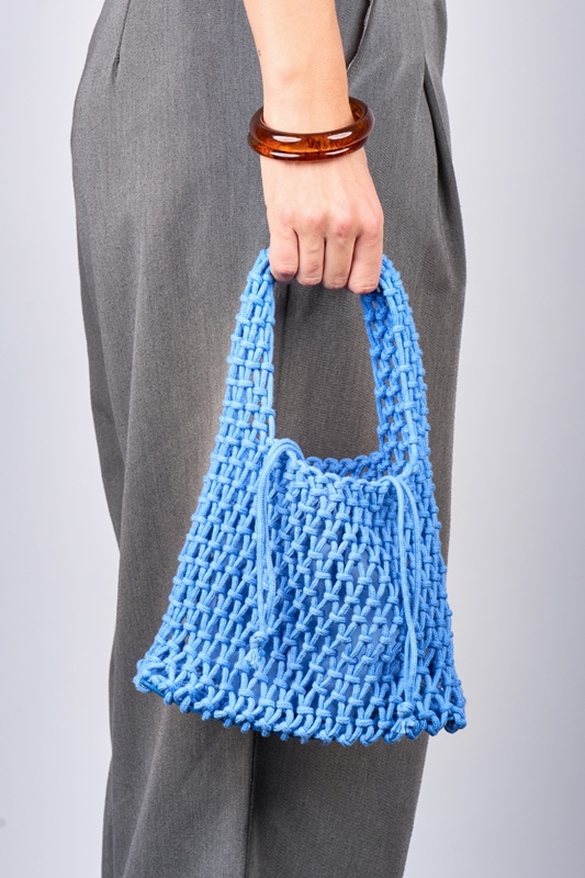 Bag Occasion BLUE