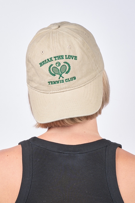 Cap New Everyday WASHED BEIGE
