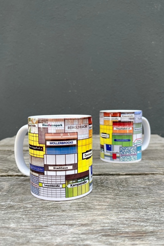 Tasse DORTMUND MIX