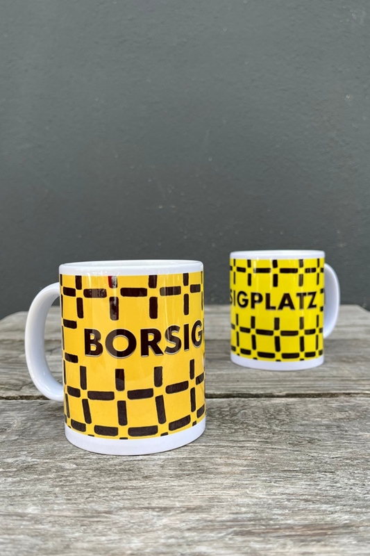 Tasse BORSIGPLATZ