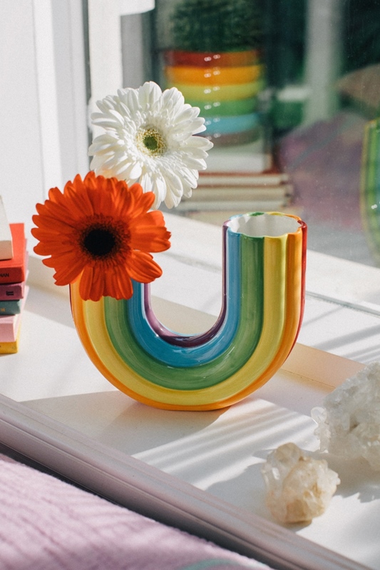 Vase RAINBOW
