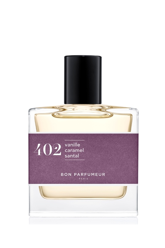 Bon Parfumeur 402 – Vanille Toffee Sandelholz 30 ml