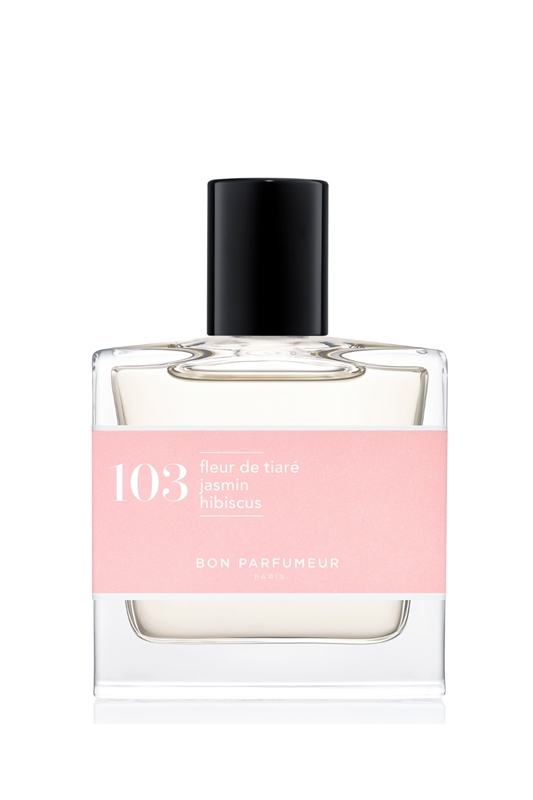 Bon Parfumeur 103 – Tiarblte Jasmin Hibiskus 30 ml