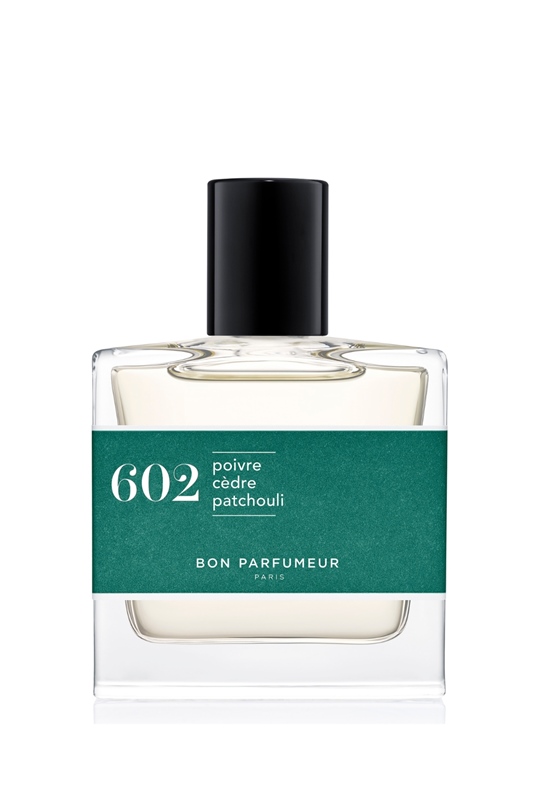 Bon Parfumeur 602 – Pfeffer Zeder Patschuli 30 ml