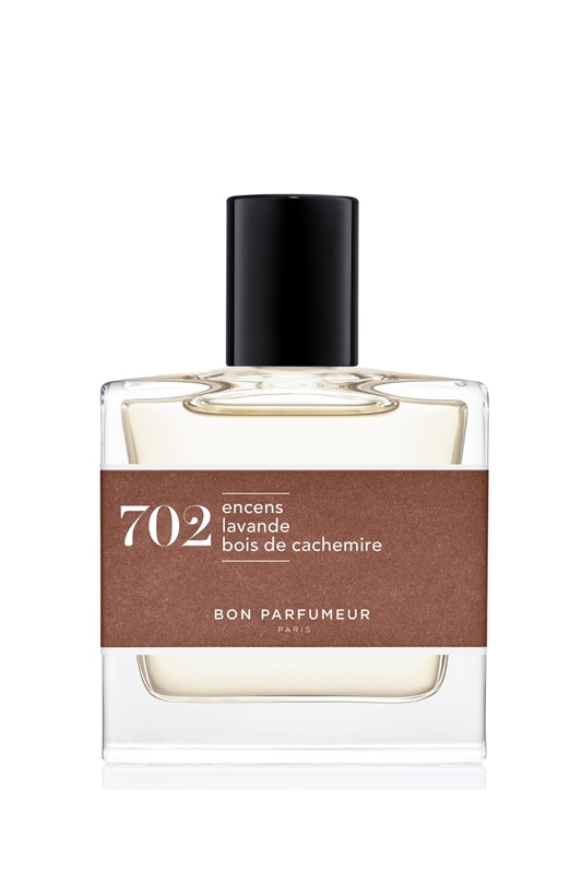 Bon Parfumeur 702 – Weihrauch Lavendel Kaschmirholz 30 ml