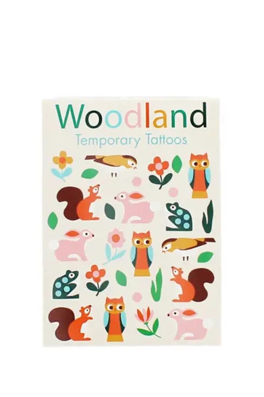 Rex London Tattoos WOODLAND