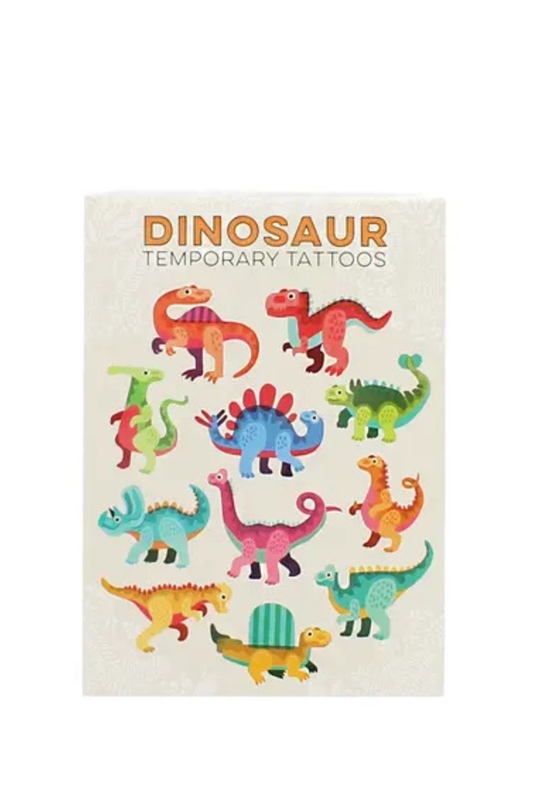 Rex London Tattoos DINOS