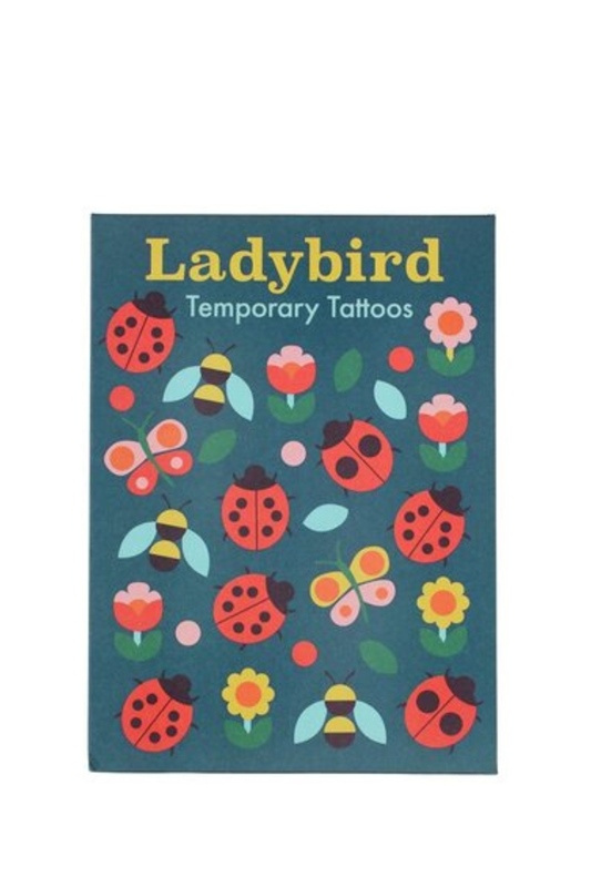 Rex London Tattoos LADYBIRD