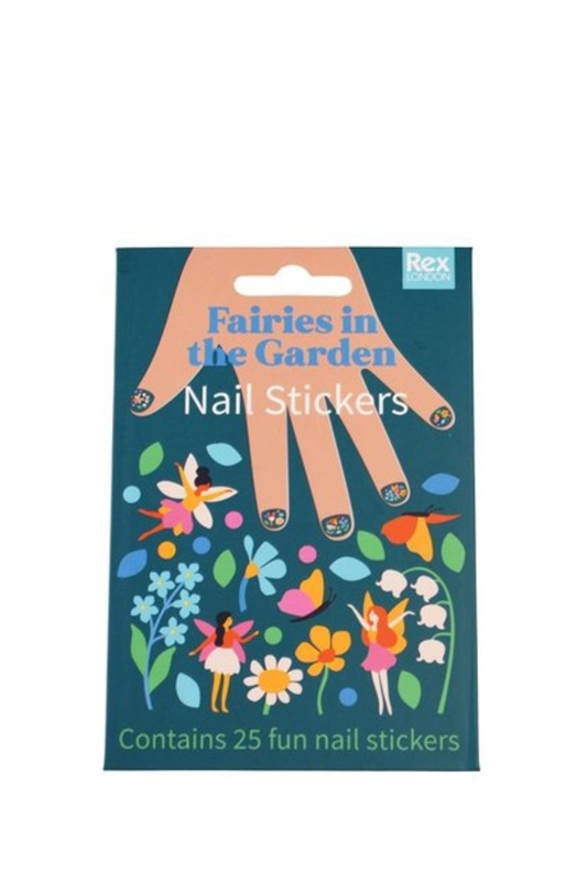 Rex London Nagel-Sticker FAIRIES IN THE GARDEN