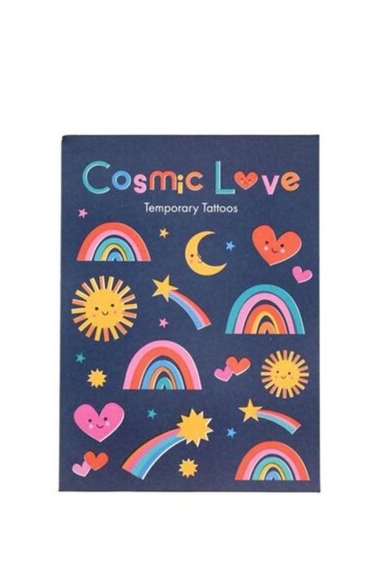Rex London Tattoos COSMIC LOVE