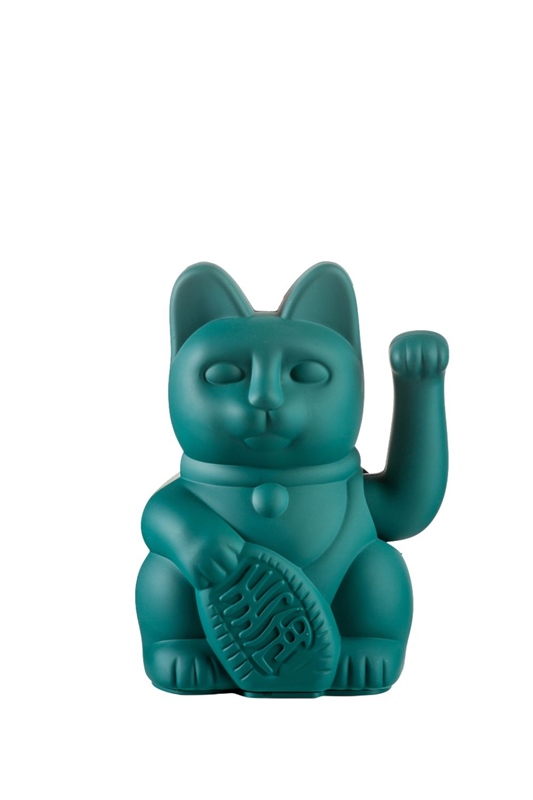 Winkekatze Lucky Cat GRN