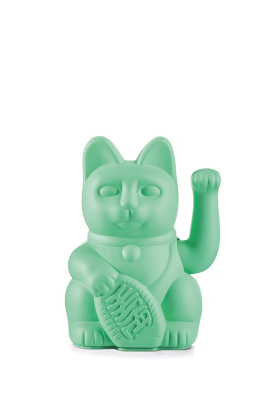 Winkekatze Lucky Cat MINT
