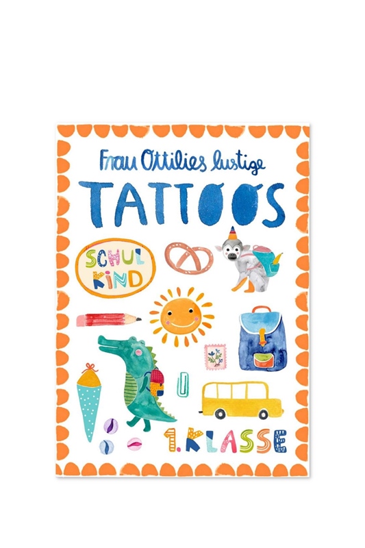 Tattoo EINSCHULUNG