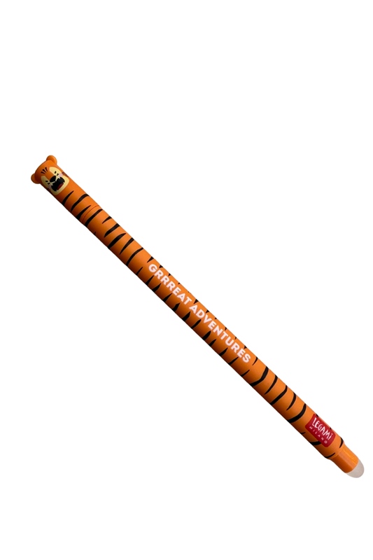 Legami Lschbarer Gelstift TIGER