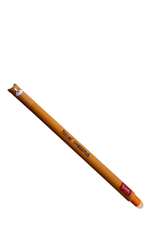 Legami Lschbarer Gelstift CORGI