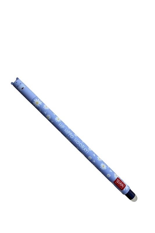 Legami Lschbarer Gelstift HIPPO