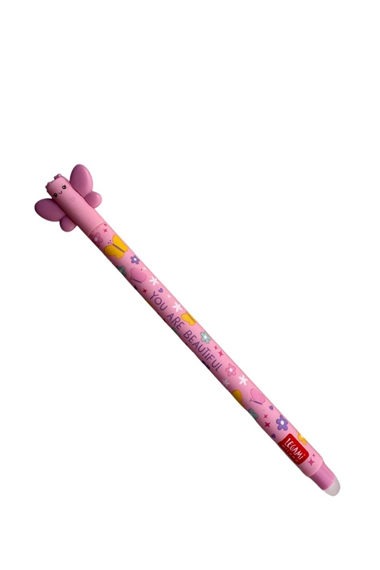 Legami Lschbarer Gelstift SCHMETTERLING