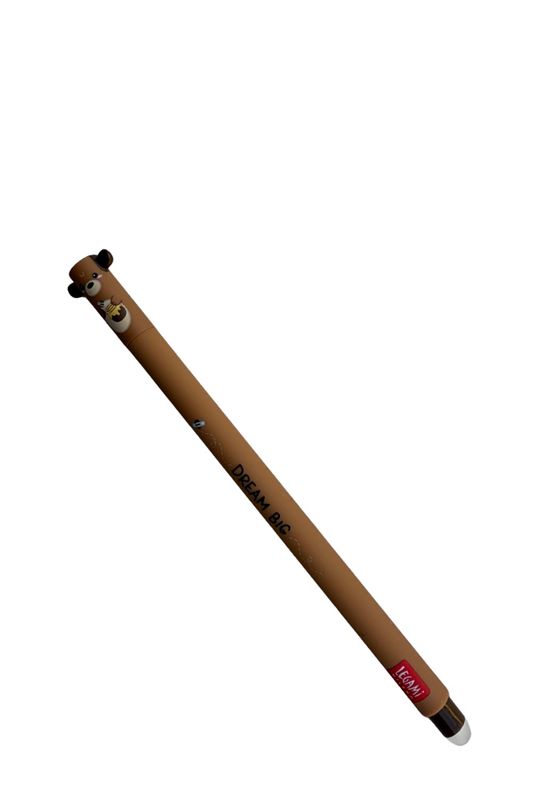 Legami Lschbarer Gelstift TEDDY BR