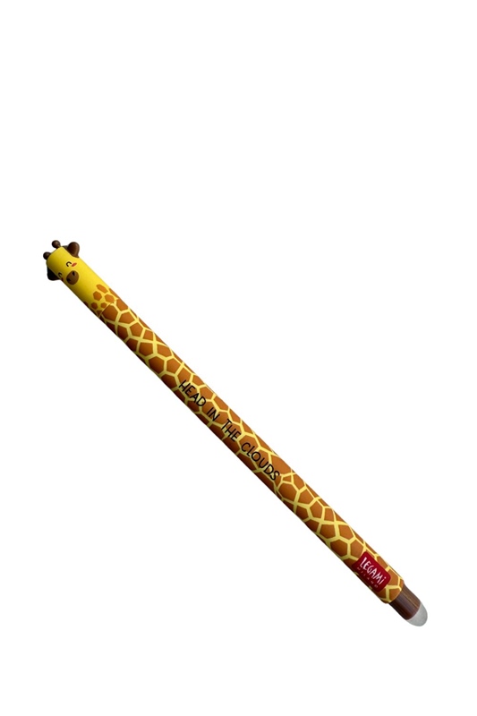 Legami Lschbarer Gelstift GIRAFFE
