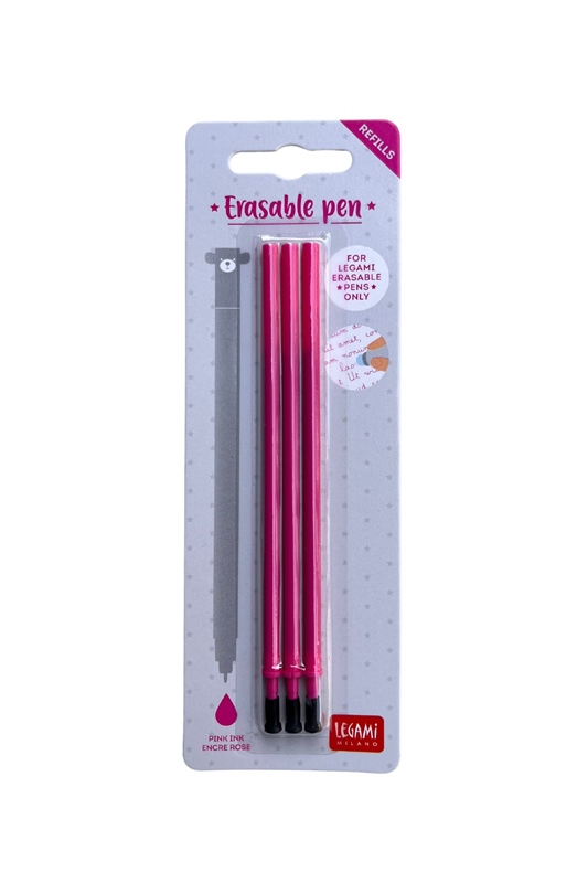 Legami Ersatzminen Lschbare Gelstifte PINK