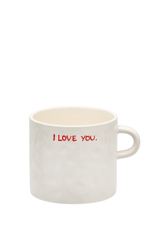 Tasse I LOVE YOU