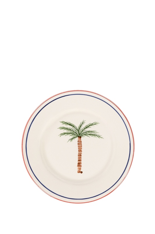 Frhstcksteller PALM TREE