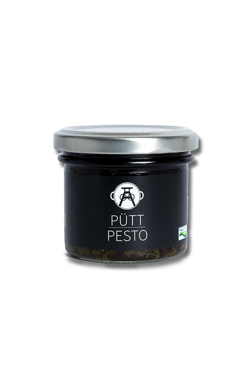 Pütt-Pesto Glas 100g