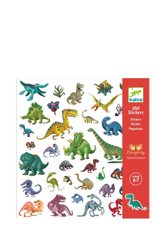 Djeco Sticker DINOSAURIER