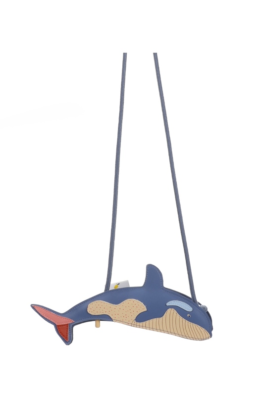 Sticky Lemon Wallet Bag ORCA