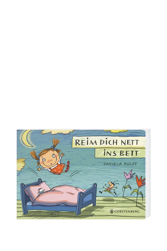 Reim dich nett ins Bett