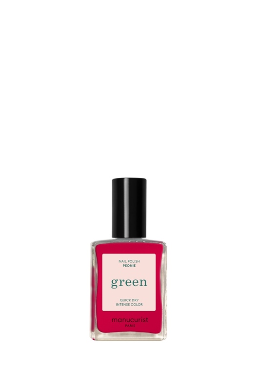 Manucurist Nagellack Vegan PEONIE 15ml