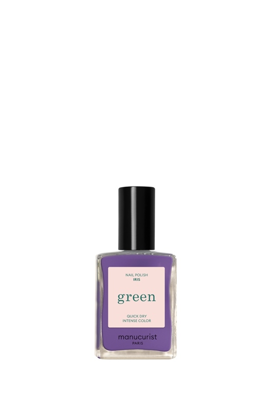 Manucurist Nagellack Vegan IRIS 15ml