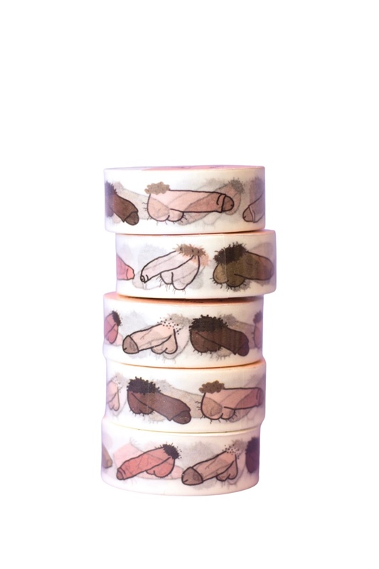 Washi Tape WILLIES