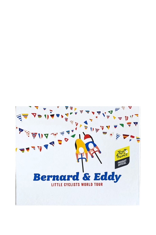 Spielebox Radfahrer Tour de France