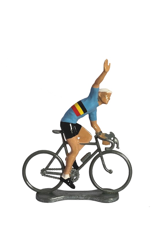 Radfahrer P3 Winner BELGIEN