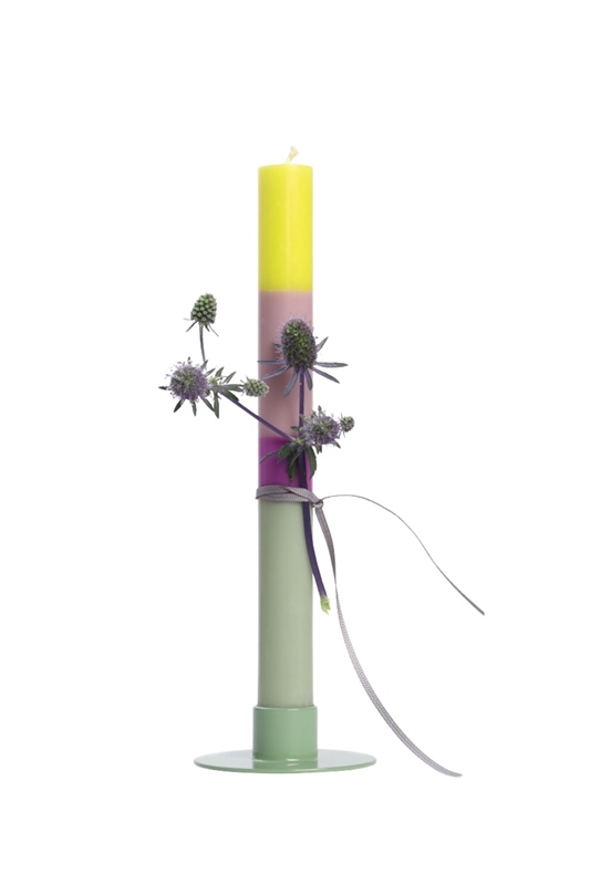 Kerze EINFACH SO