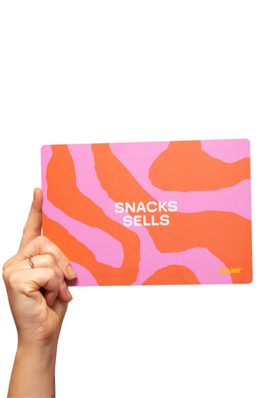 Frhstcksbrettchen SNACKS SELLS