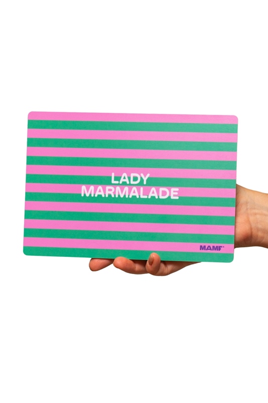 Frhstcksbrettchen LADY MARMELADE