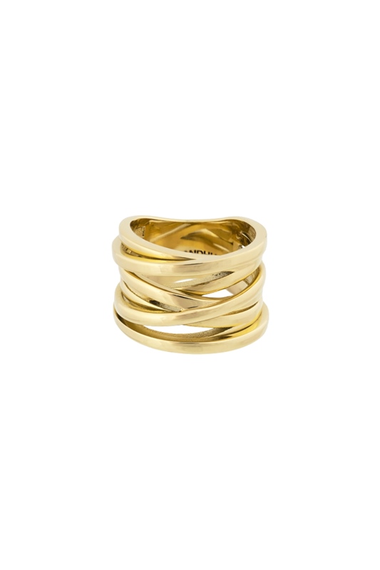 Ring Coil GOLD