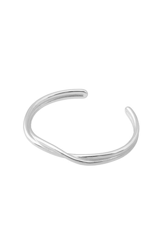 Armband Twine SILBER