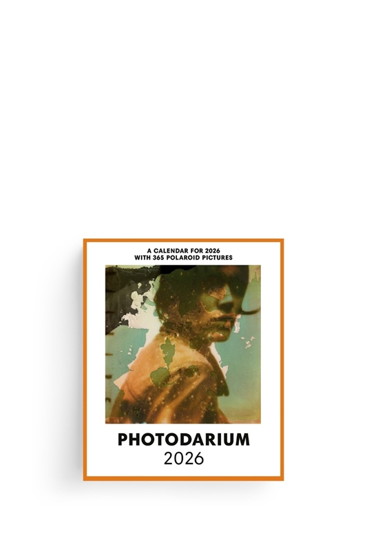 Photodarium 2026 - Tischkalender