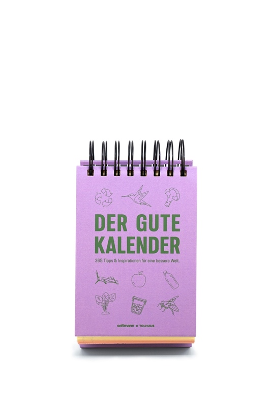 Der gute Kalender - Tischkalender
